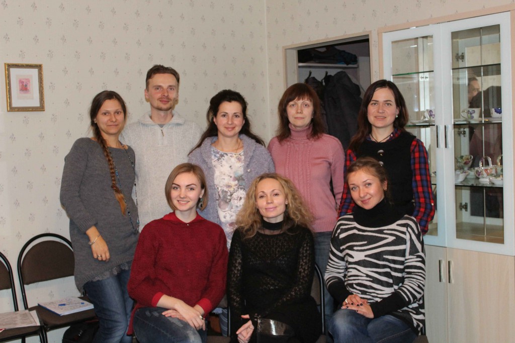 Позитивная психотерапия в Украине -Чернигов